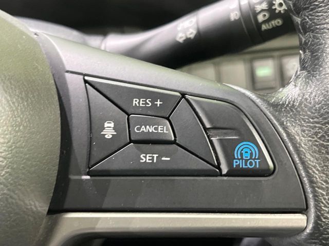 NISSAN SERENA  S-HYBRID 4WD 2016