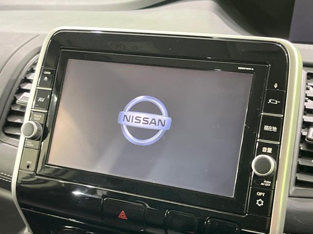 NISSAN SERENA  S-HYBRID 4WD 2016