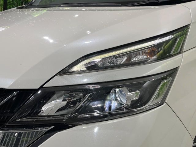 NISSAN SERENA  S-HYBRID 4WD 2016