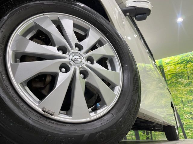 NISSAN SERENA  S-HYBRID 4WD 2016