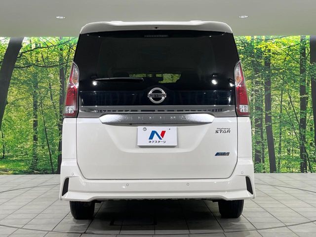 NISSAN SERENA  S-HYBRID 4WD 2016