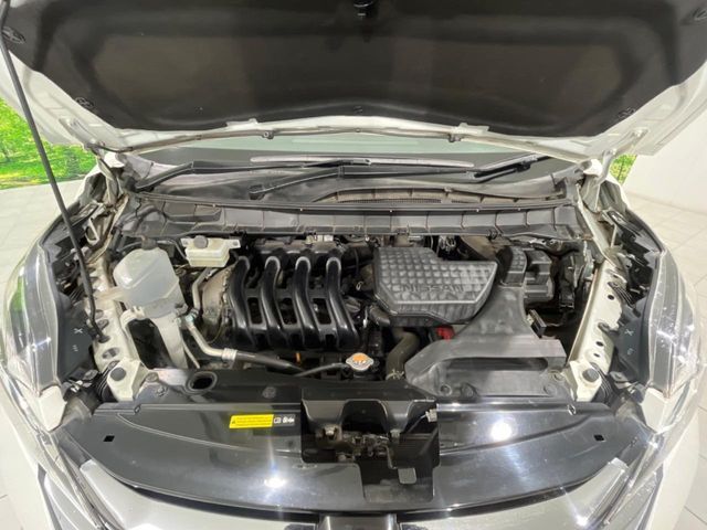 NISSAN SERENA  S-HYBRID 4WD 2016