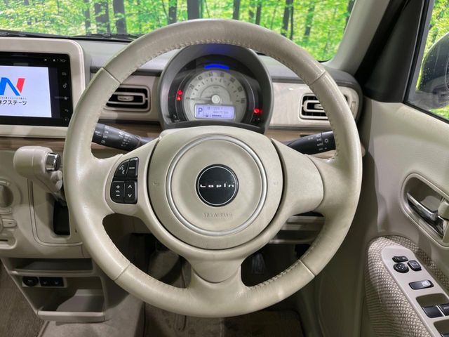 SUZUKI ALTO LAPIN 4WD 2015