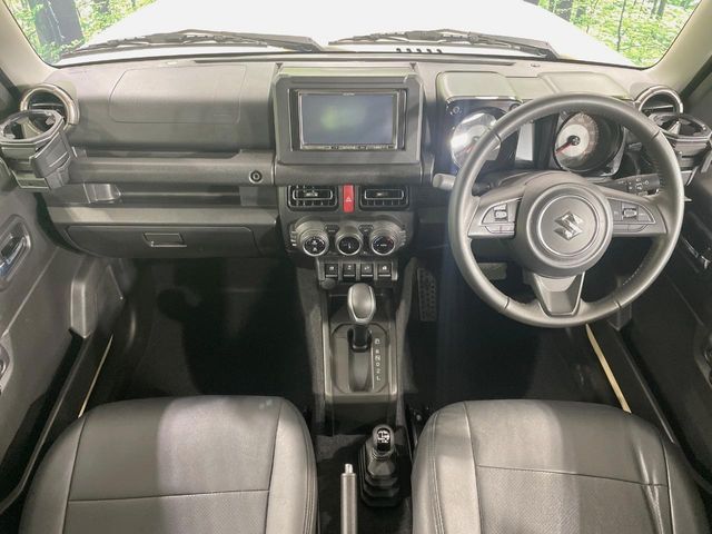 SUZUKI JIMNY SIERRA 2023