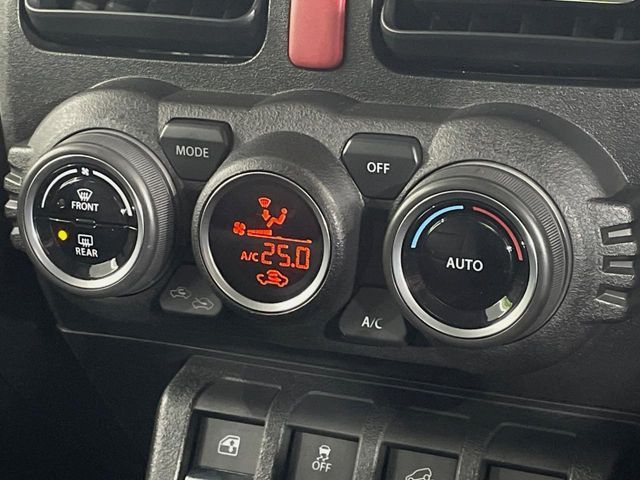 SUZUKI JIMNY SIERRA 2023