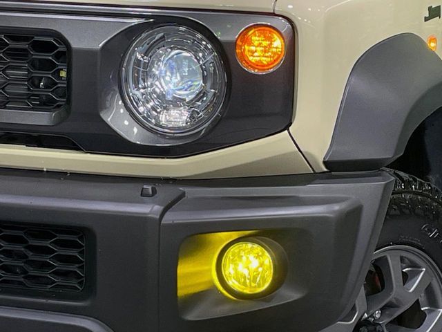 SUZUKI JIMNY SIERRA 2023