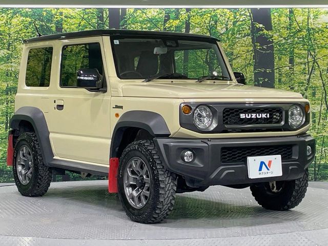 SUZUKI JIMNY SIERRA 2023