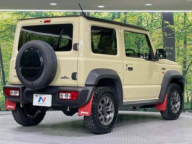 SUZUKI JIMNY SIERRA 2023