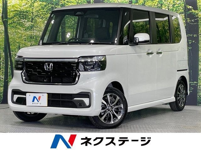 HONDA N BOX CUSTOM 2025