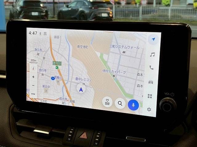 TOYOTA RAV4 HYBRID 4WD 2022