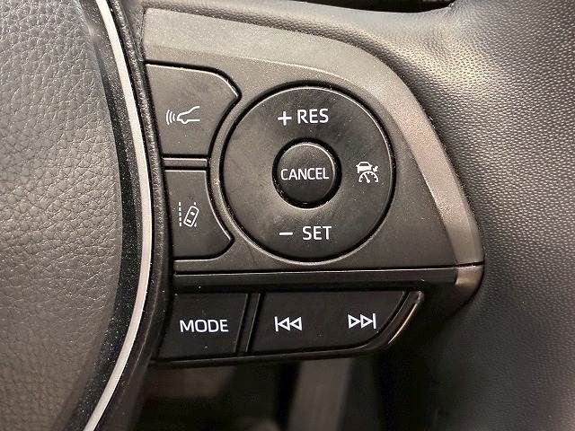 TOYOTA RAV4 HYBRID 4WD 2022