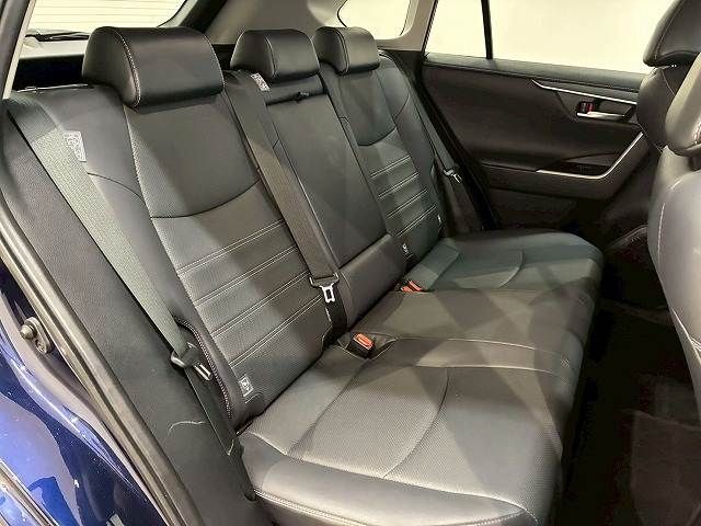 TOYOTA RAV4 HYBRID 4WD 2022