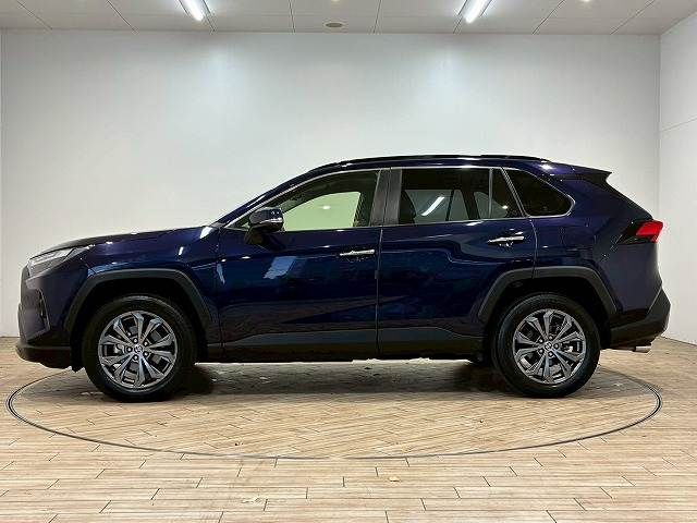TOYOTA RAV4 HYBRID 4WD 2022