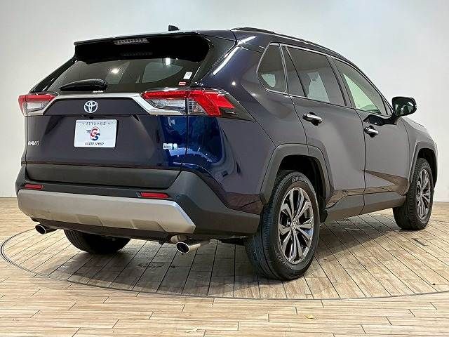 TOYOTA RAV4 HYBRID 4WD 2022