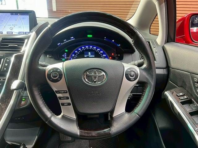 TOYOTA SAI 2014
