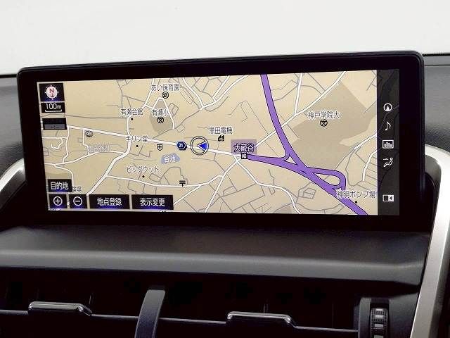 TOYOTA LEXUS NX300h 2018