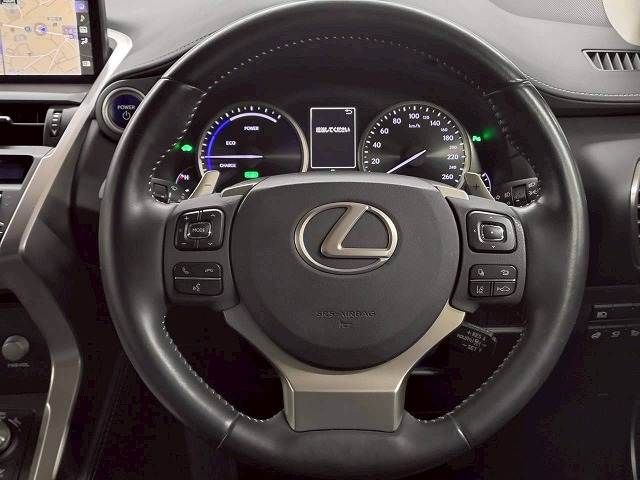 TOYOTA LEXUS NX300h 2018