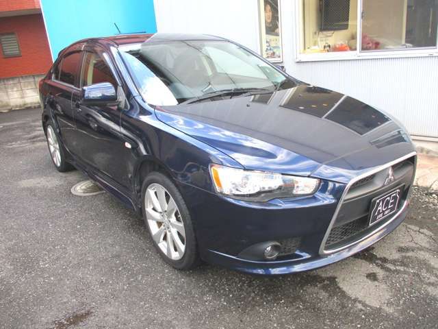 MITSUBISHI GALANT FORTIS SPORTBACK 2013