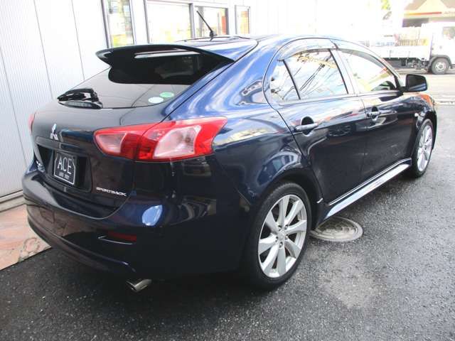 MITSUBISHI GALANT FORTIS SPORTBACK 2013