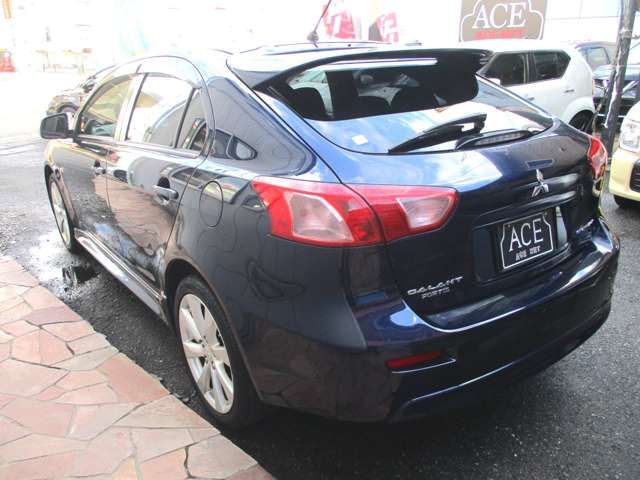 MITSUBISHI GALANT FORTIS SPORTBACK 2013