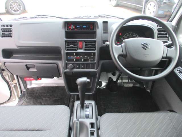 SUZUKI CARRY truck 4WD 2018