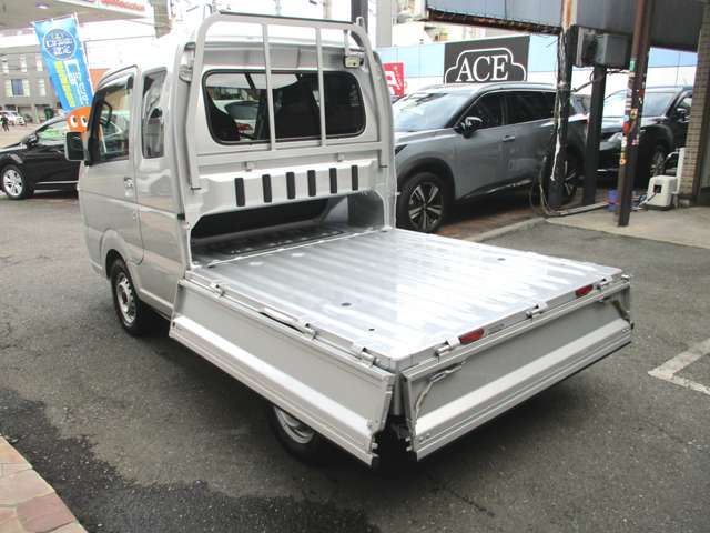 SUZUKI CARRY truck 4WD 2018