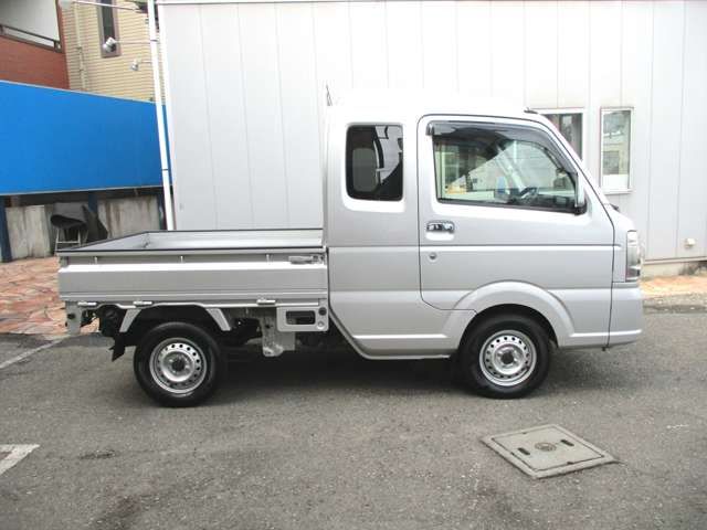 SUZUKI CARRY truck 4WD 2018