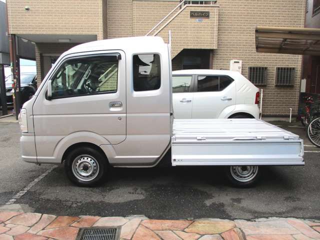 SUZUKI CARRY truck 4WD 2018