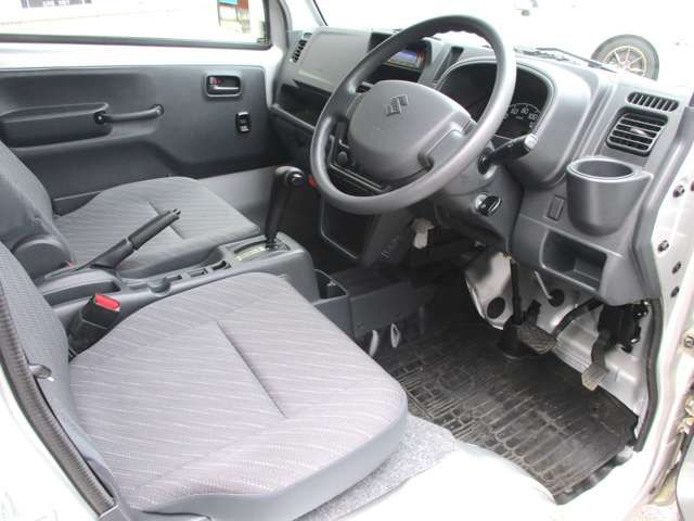 SUZUKI CARRY truck 4WD 2018