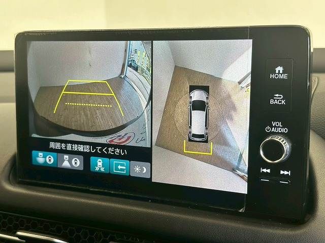 HONDA ZR-V e:HEV 2024