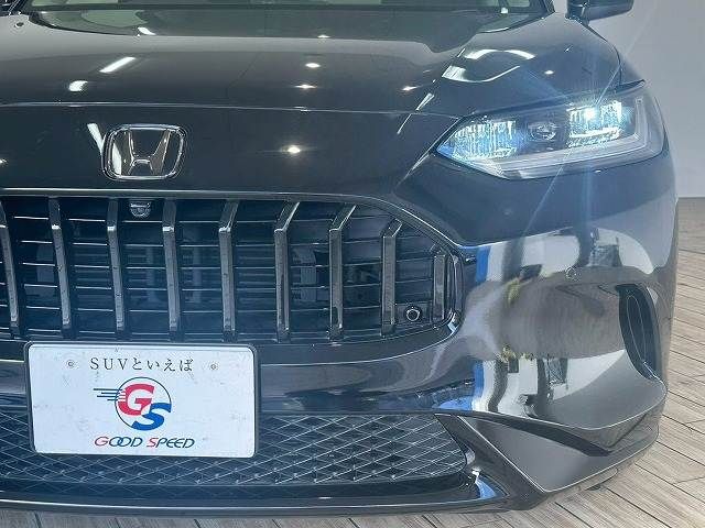 HONDA ZR-V e:HEV 2024