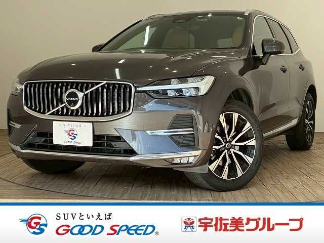VOLVO VOLVO XC60 2022