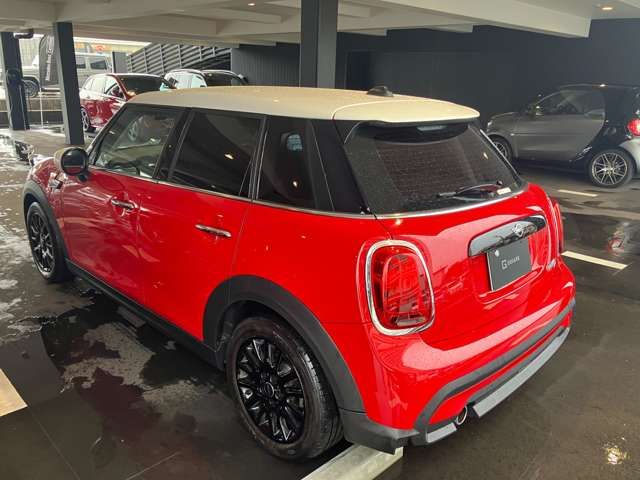 BMW MINI COOPER D 5DOOR 2023