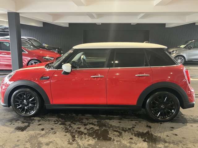 BMW MINI COOPER D 5DOOR 2023