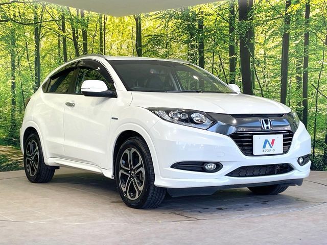 HONDA VEZEL HYBRID 2015