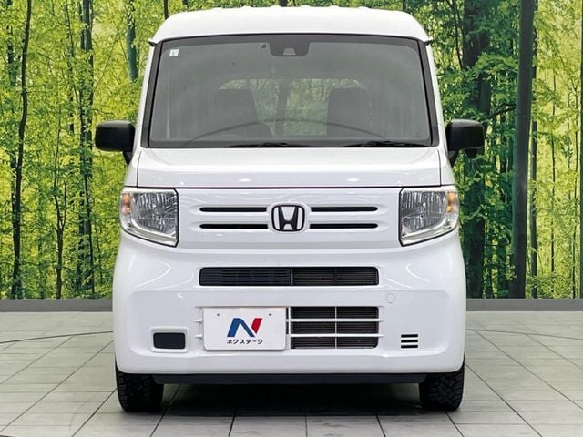 HONDA N-VAN 2022