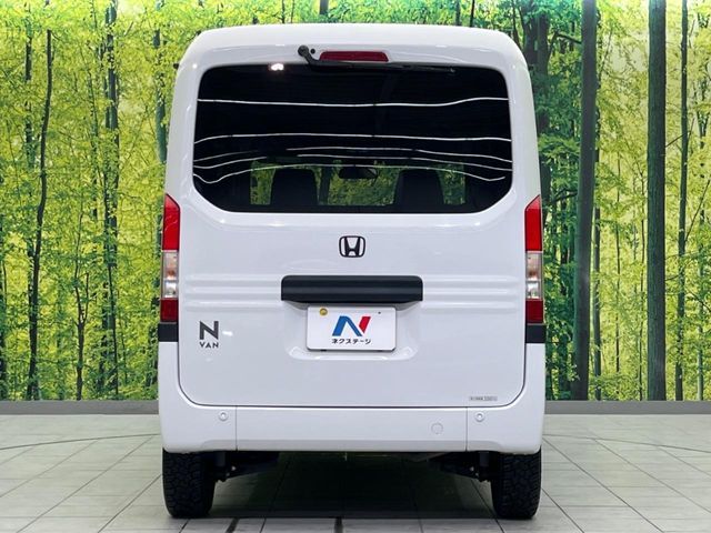 HONDA N-VAN 2022