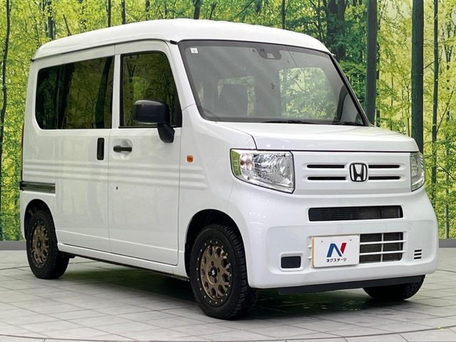 HONDA N-VAN 2022