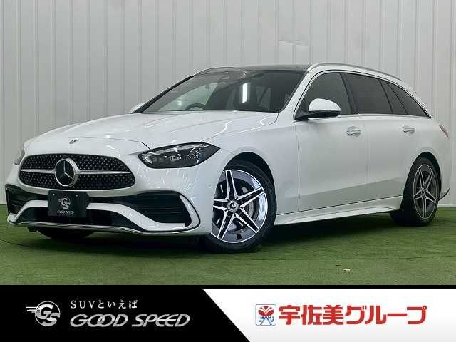 MERCEDES BENZ MERCEDES BENZ C class wagon 2022