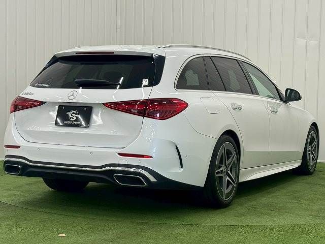 MERCEDES BENZ MERCEDES BENZ C class wagon 2022