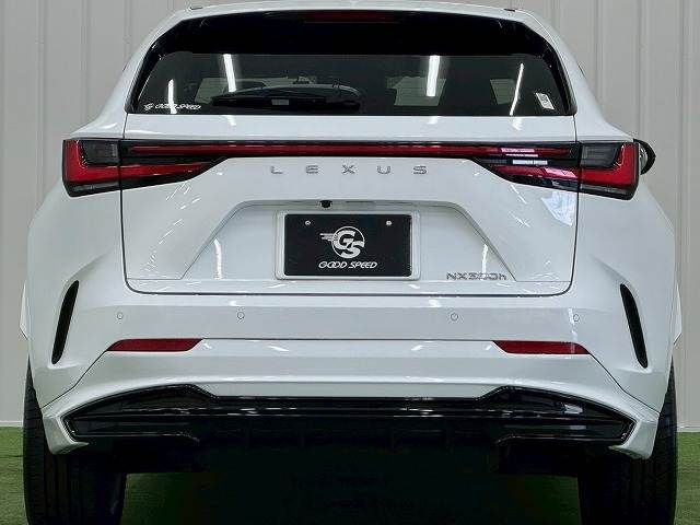 TOYOTA LEXUS NX350h 2023