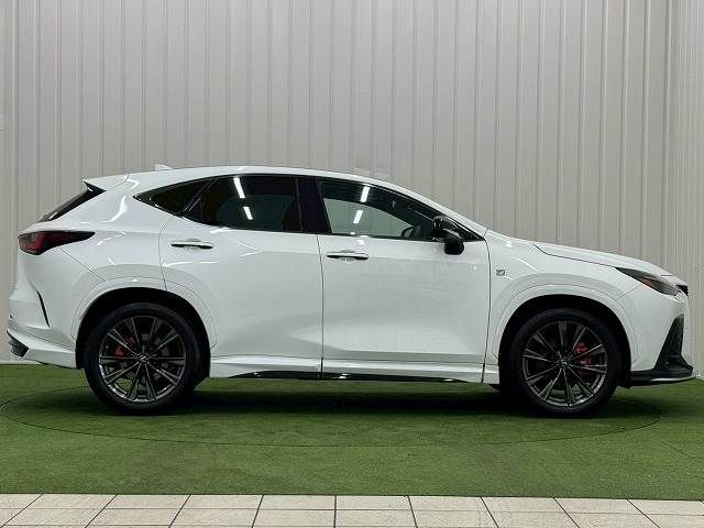 TOYOTA LEXUS NX350h 2023