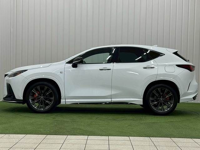 TOYOTA LEXUS NX350h 2023