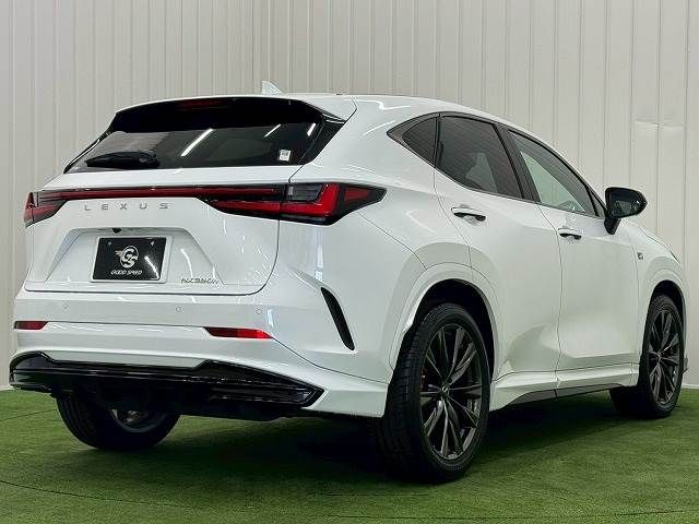 TOYOTA LEXUS NX350h 2023