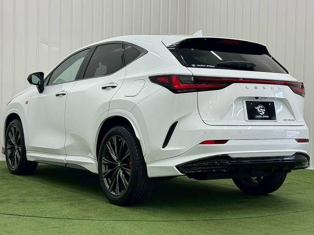 TOYOTA LEXUS NX350h 2023