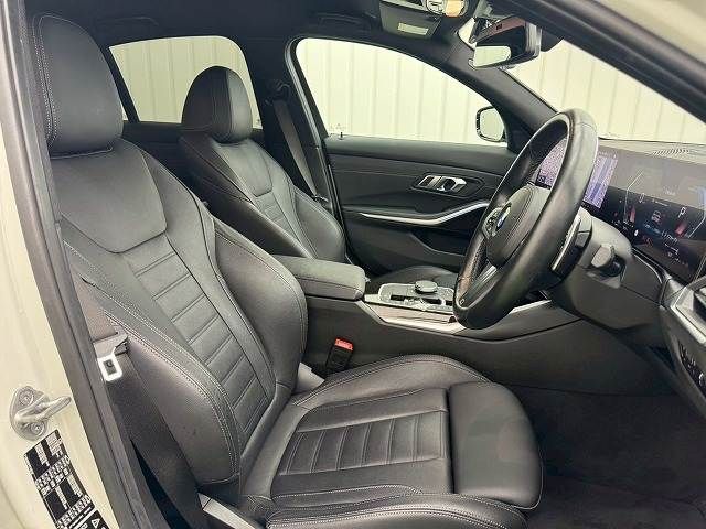 BMW BMW 3series sedan 2022