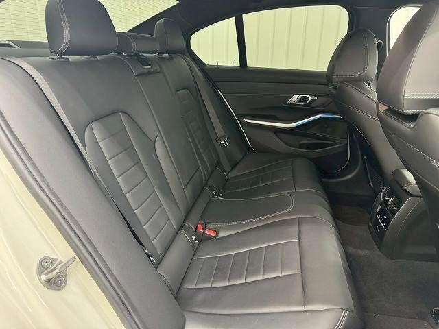 BMW BMW 3series sedan 2022