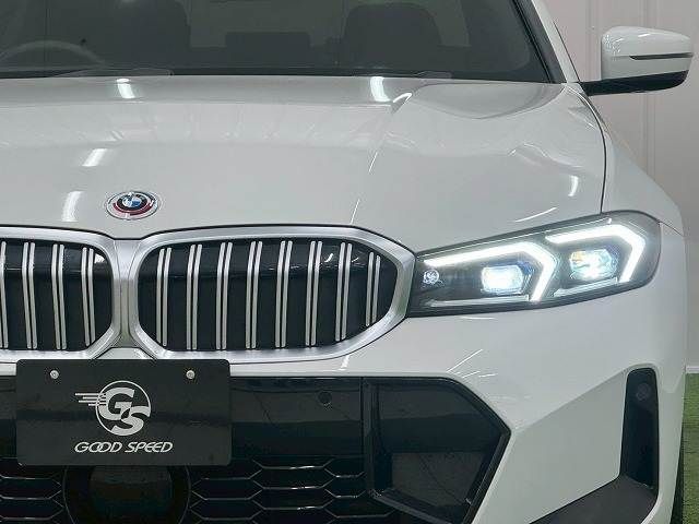 BMW BMW 3series sedan 2022