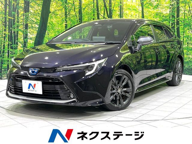 TOYOTA COROLLA TOURING HYBRID 2023