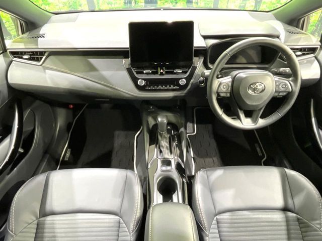 TOYOTA COROLLA TOURING HYBRID 2023